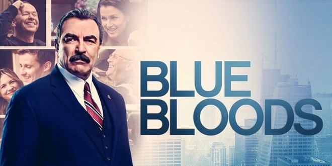 Bannire de la srie Blue Bloods