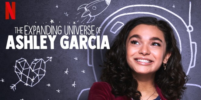 Bannière de la série The Expanding Universe of Ashley Garcia