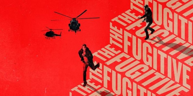 Bannière de la série The Fugitive (2020)