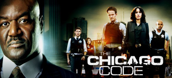 Bannière de la série The Chicago Code