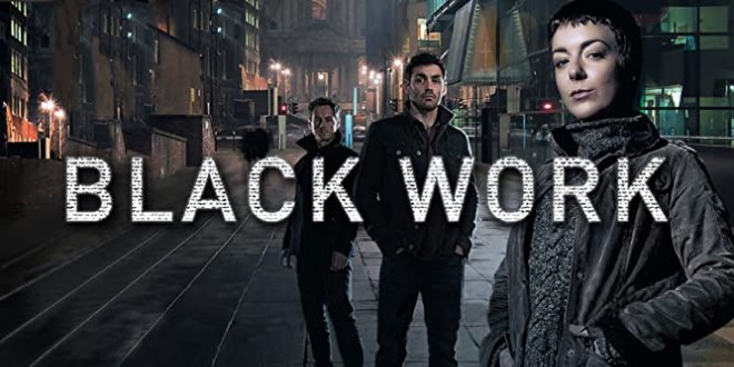 Bannière de la série Black Work