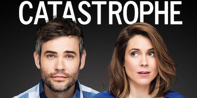 Bannière de la série Catastrophe (2017)