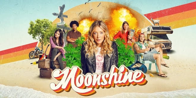Bannière de la série Moonshine