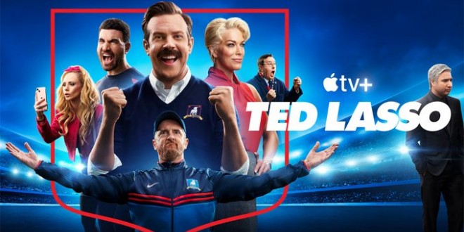 Bannire de la srie Ted Lasso