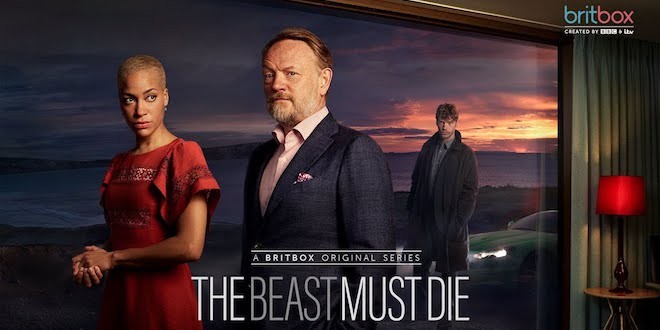 Bannière de la série The Beast Must Die