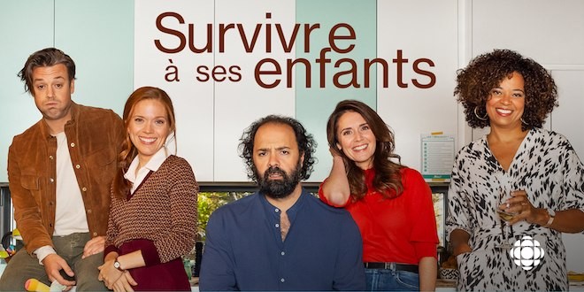 Bannire de la srie Survivre  ses enfants