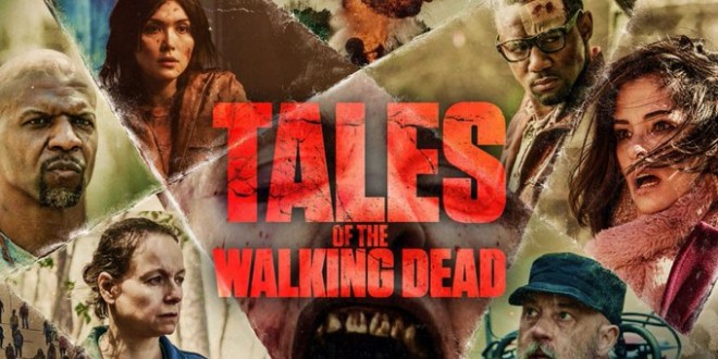Bannière de la série Tales of The Walking Dead