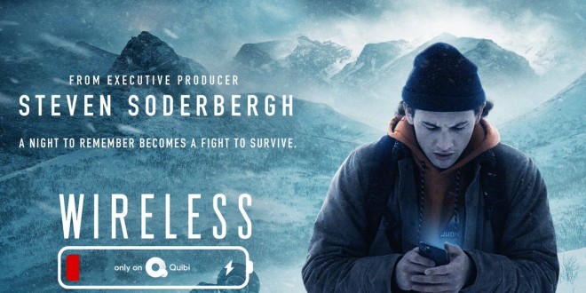 Banni�re de la s�rie Wireless