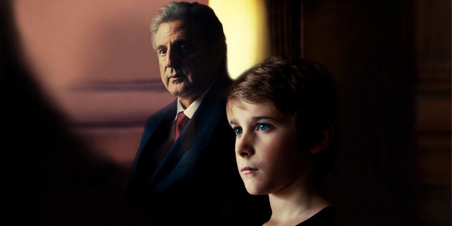 Bannière de la série Le Mensonge