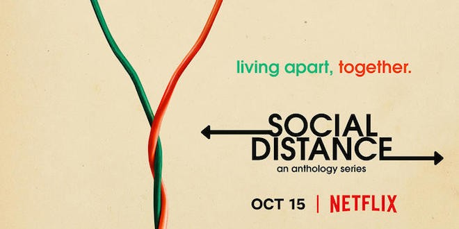 Bannière de la série Social Distance