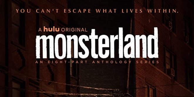 Bannière de la série Monsterland