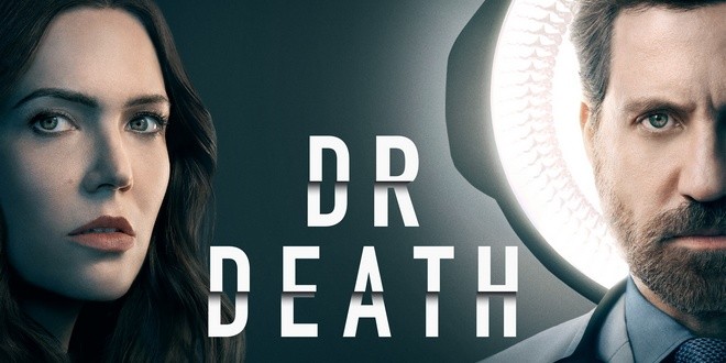 Bannière de la série Dr. Death