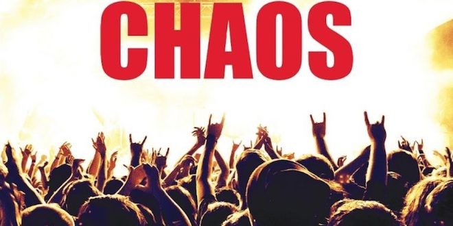 Bannière de la série Chaos
