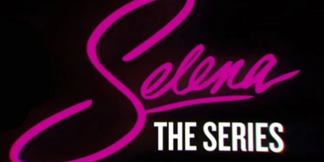 Bannière de la série Selena: The Series