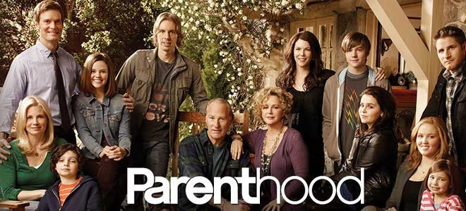 Bannière de la série Parenthood (2010)