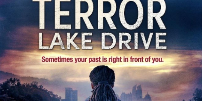 Bannire de la srie Terror Lake Drive 