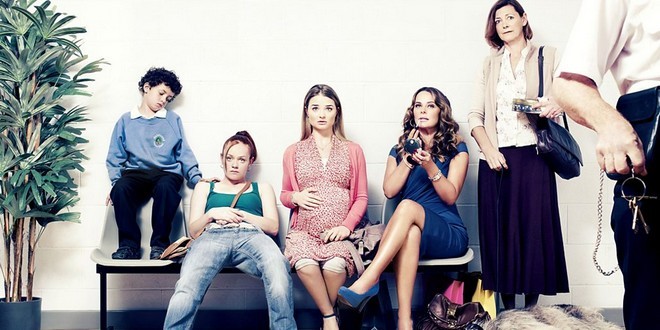 Banni�re de la s�rie Prisoners' Wives