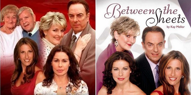 Bannière de la série Between the Sheets