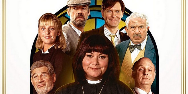 Banni�re de la s�rie The Vicar of Dibley