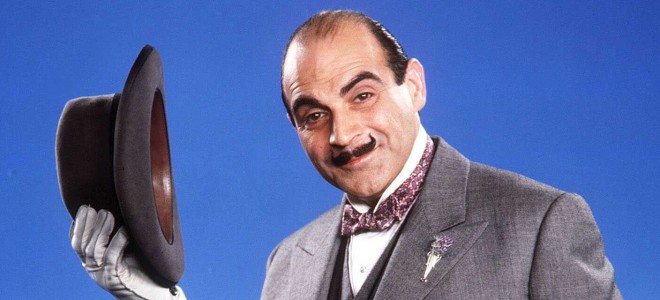 Banni�re de la s�rie Agatha Christie's Poirot