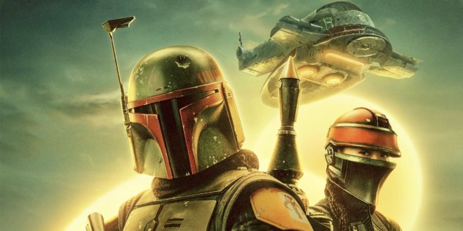 Bannire de la srie The Book of Boba Fett