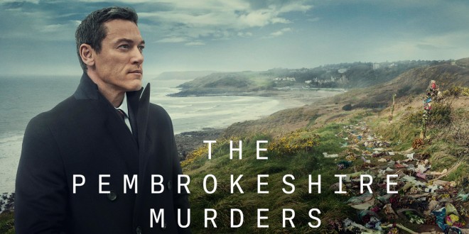 Bannière de la série The Pembrokeshire Murders