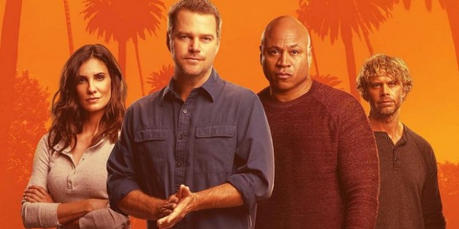 Bannière de la fiche série NCIS : Los Angeles