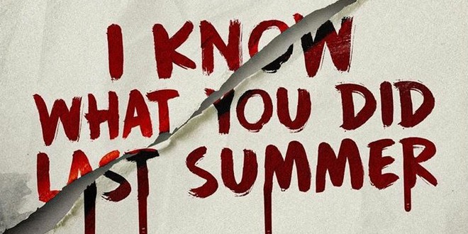 Bannire de la srie I Know What You Did Last Summer