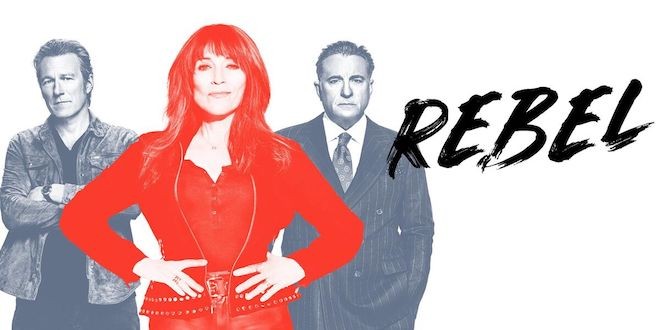 Banni�re de la s�rie Rebel (2021)