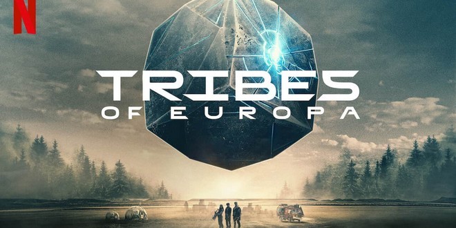 Bannière de la série Tribes Of Europa