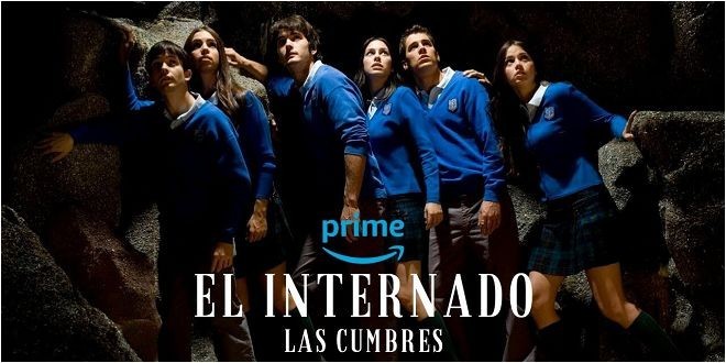 Bannière de la série El Internado : Las Cumbres