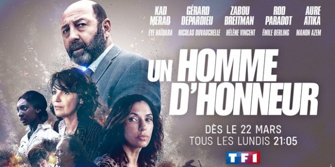 Banni�re de la s�rie Un homme d'honneur