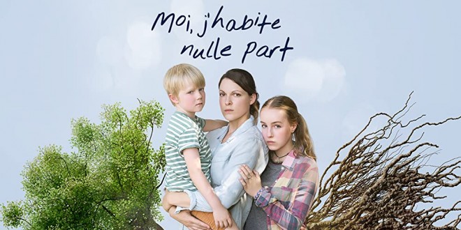 Banni�re de la s�rie Moi, j'habite nulle part