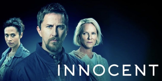 Bannière de la série Innocent