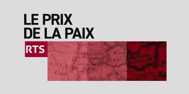 Bannière de la série Frieden
