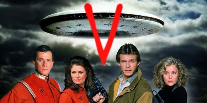 Bannire de la srie V : The Series