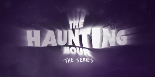 Bannire de la srie R.L. Stine's The Haunting Hour