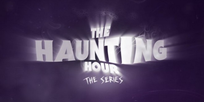 Bannière de la série R.L. Stine's The Haunting Hour