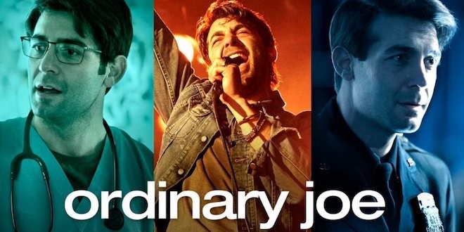 Banni�re de la s�rie Ordinary Joe