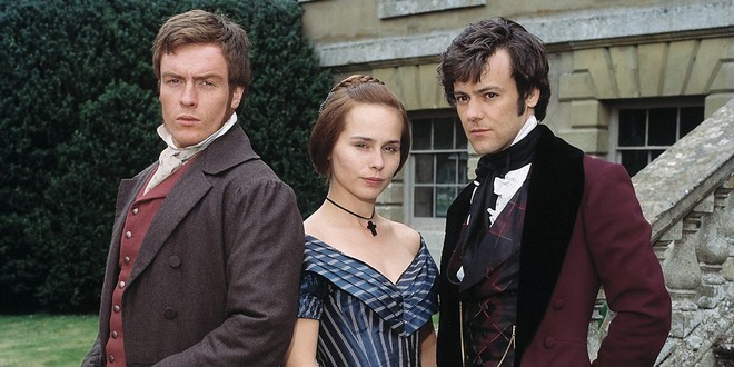 Bannière de la série The Tenant of Wildfell Hall