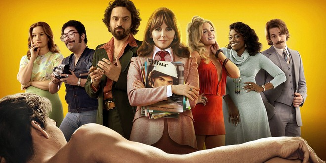 Bannière de la série Minx