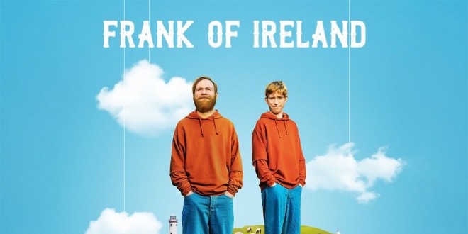 Bannière de la série Frank of Ireland
