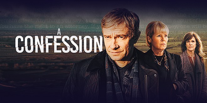 Bannière de la série A Confession