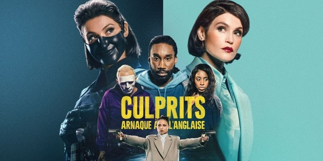Bannire de la srie Culprits
