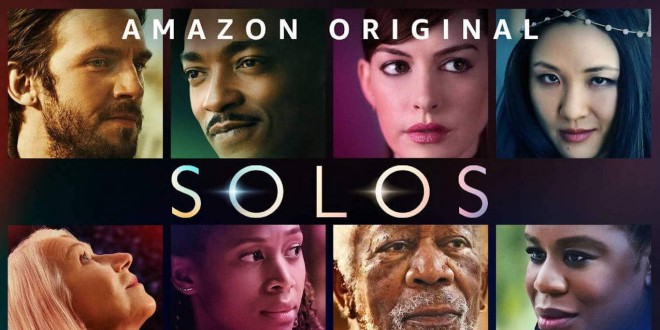 Bannière de la série Solos