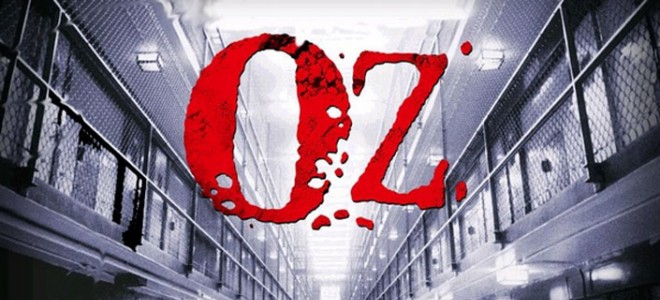 Bannière de la série Oz
