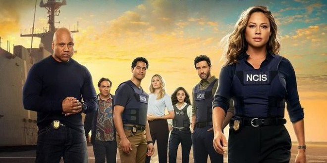 Banni�re de la s�rie NCIS : Hawai'i
