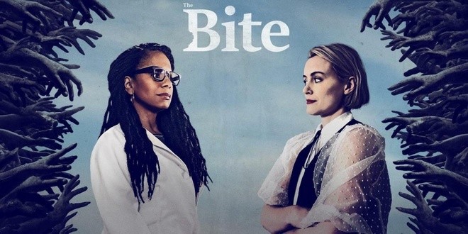 Banni�re de la s�rie The Bite