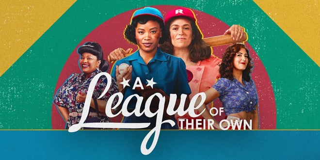 Banni�re de la s�rie A League of Their Own