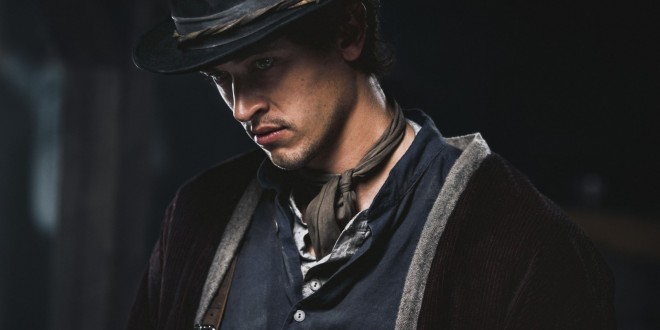 Bannière de la série Billy the Kid